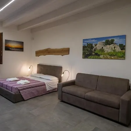 Venkovský dům Maria Salento Lizzanello