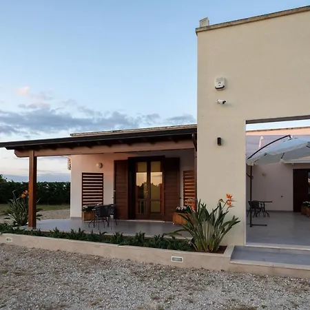 Maria Salento Venkovský dům *