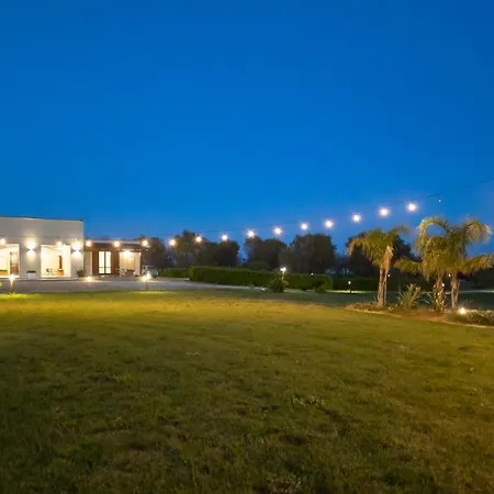 Venkovský dům Maria Salento *