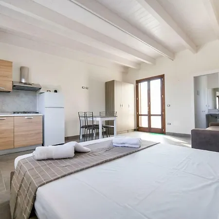 Venkovský dům Maria Salento