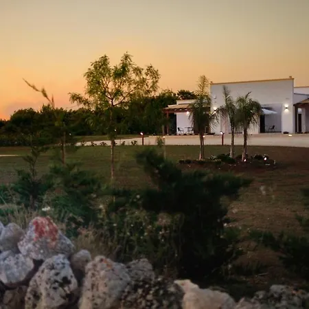 Casa di campagna Maria Salento