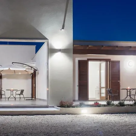 Maria Salento Landhuis