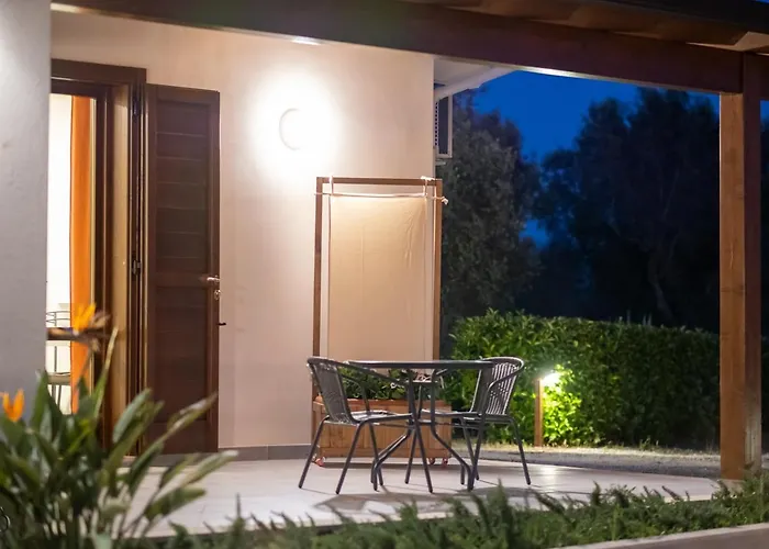 Maria Salento Country house *