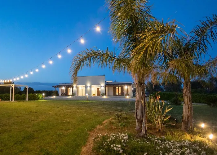 Country house Maria Salento Lizzanello