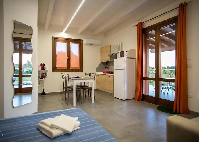 Maria Salento Country house *