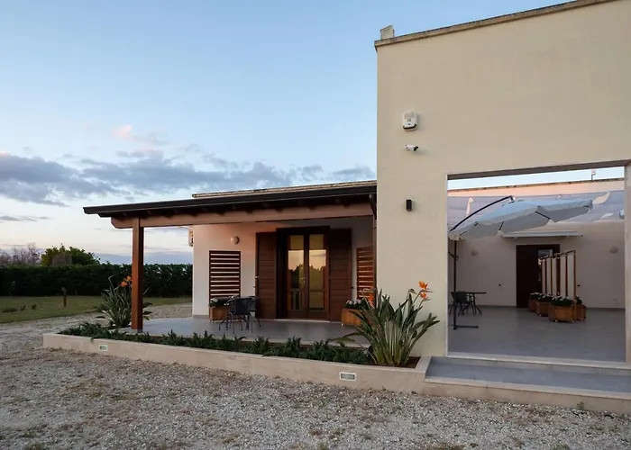 Maria Salento Country house *