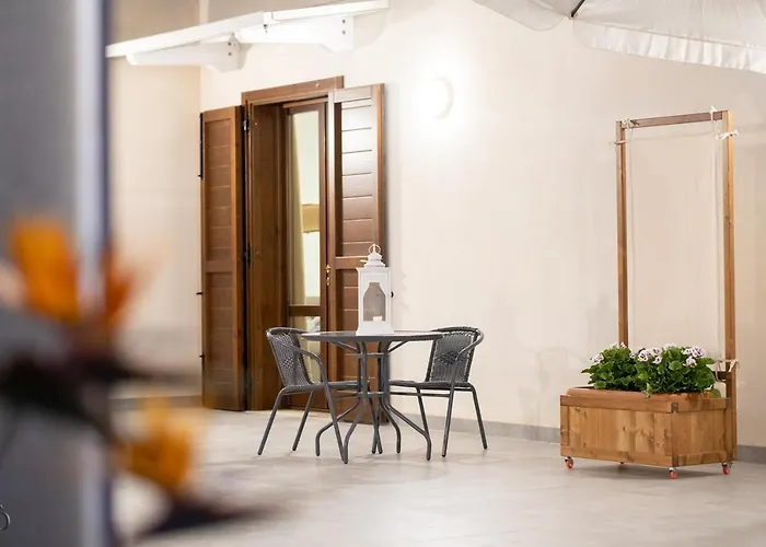 Maria Salento Country house *