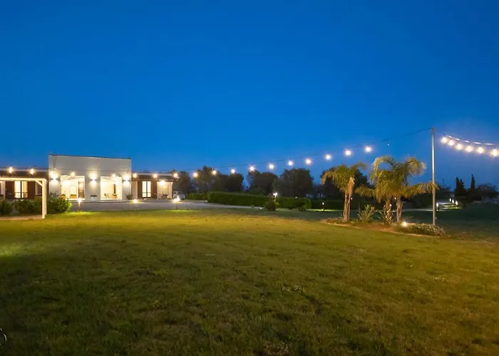 Casa di campagna Maria Salento *