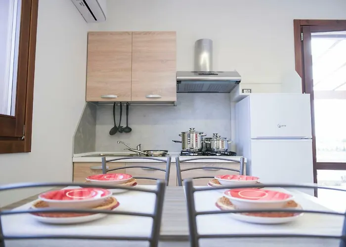 Maria Salento Casa di campagna *