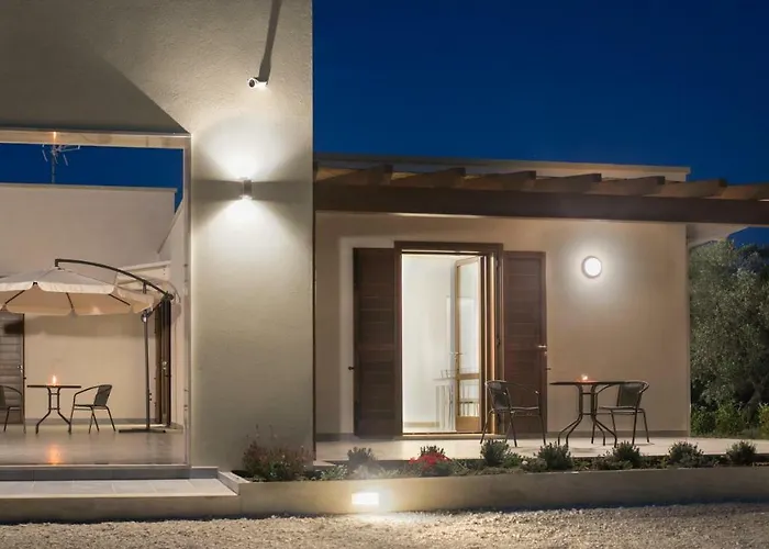 Maria Salento Country house Lizzanello