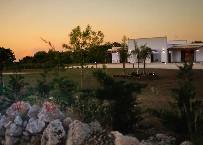 Country house Maria Salento