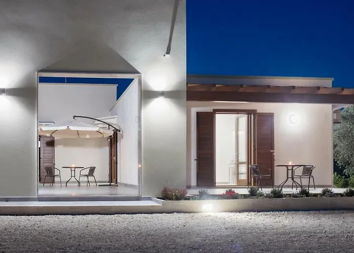 Maria Salento Country house