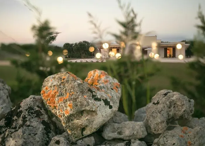 Maria Salento Country house