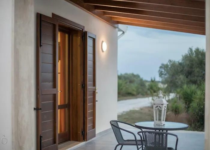 Maria Salento Casa rural