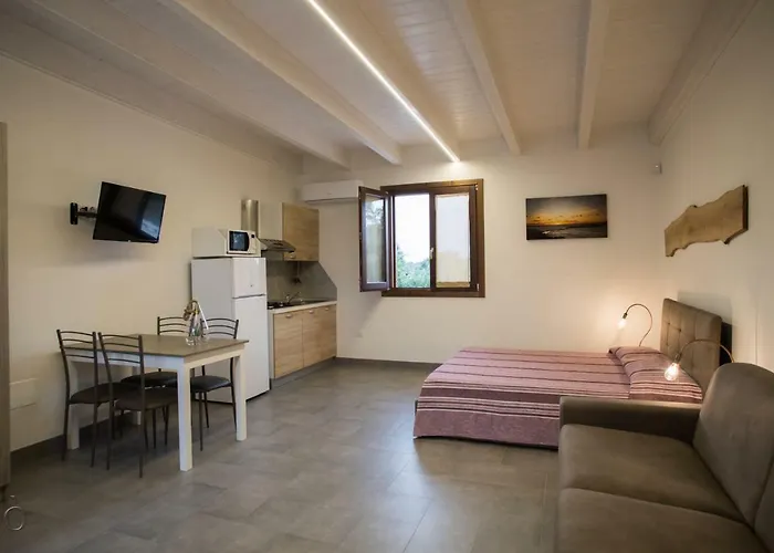 Maria Salento Country house Lizzanello