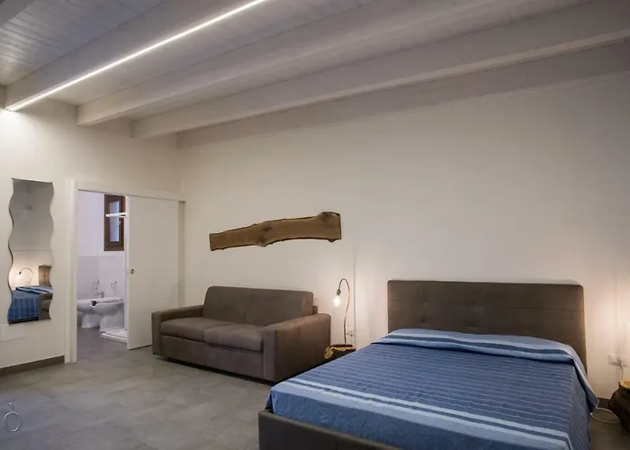 Country house Maria Salento Lizzanello