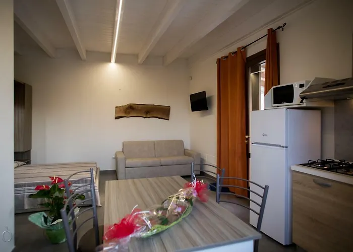 Country house Maria Salento *